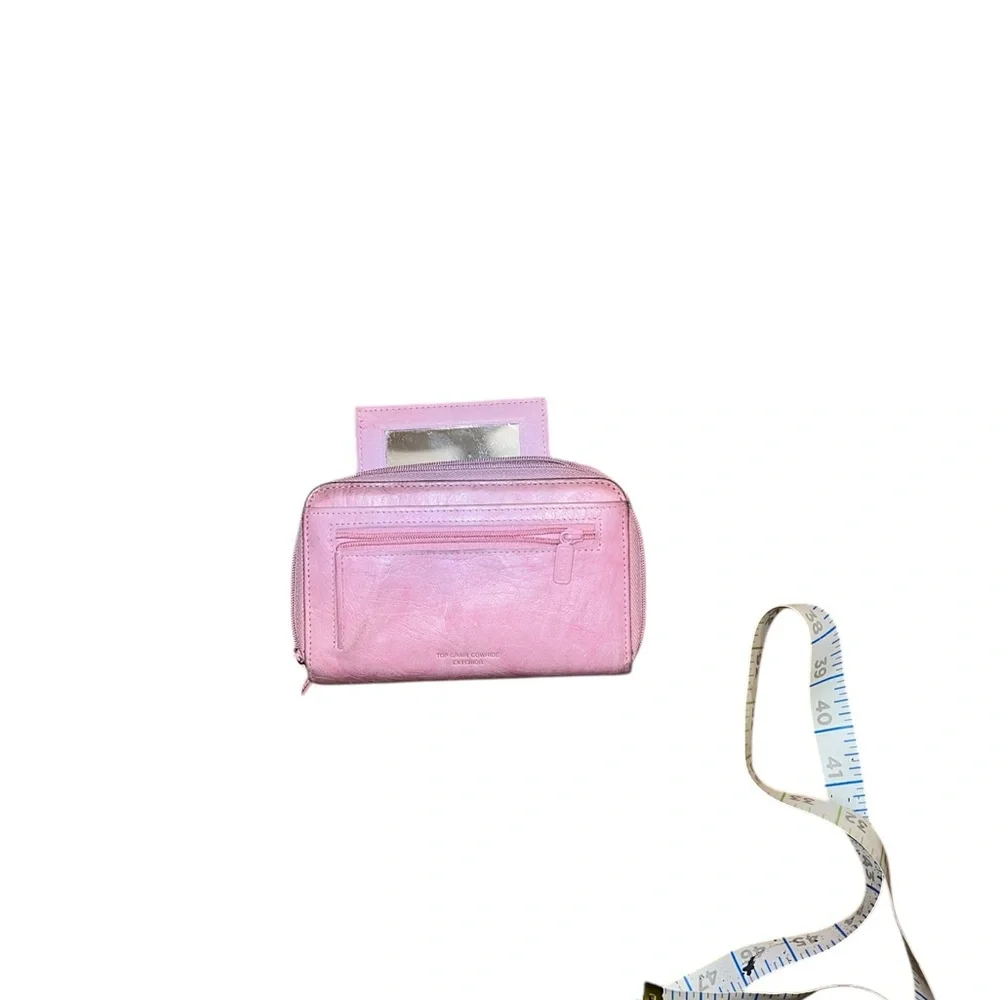 Buxton Women's Pink Wallet